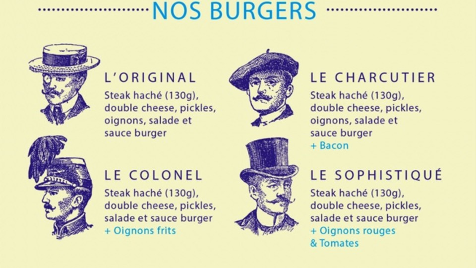 L'ORGINAL BURGER