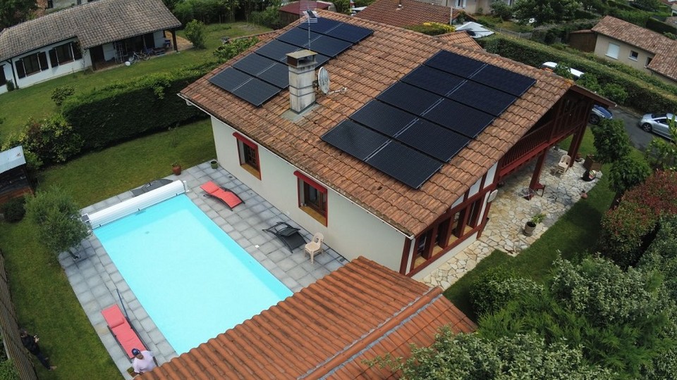 ATSE Photovoltaque