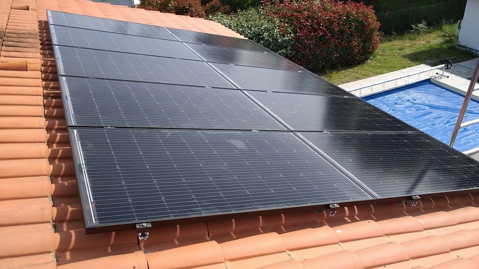 ATSE Photovoltaque