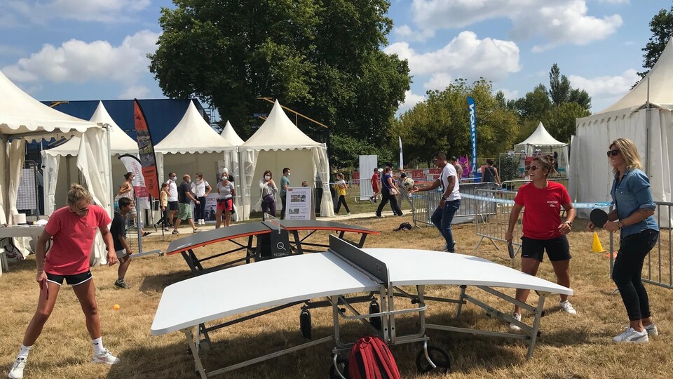 UNE NOUVELLE ACTIVITE SPORTIVE ET LUDIQUE  OUVERTE A TOUS