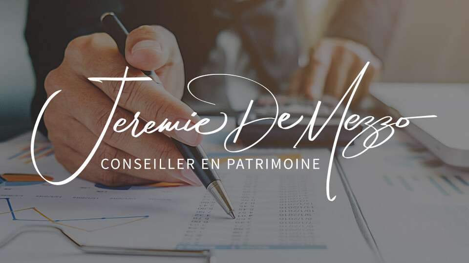 Jrmie De Mezzo Conseiller en Gestion de Patrimoine 