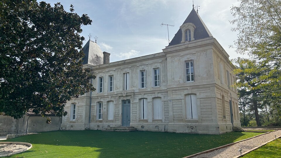 Offrez vous un chteau pour vos vnements.